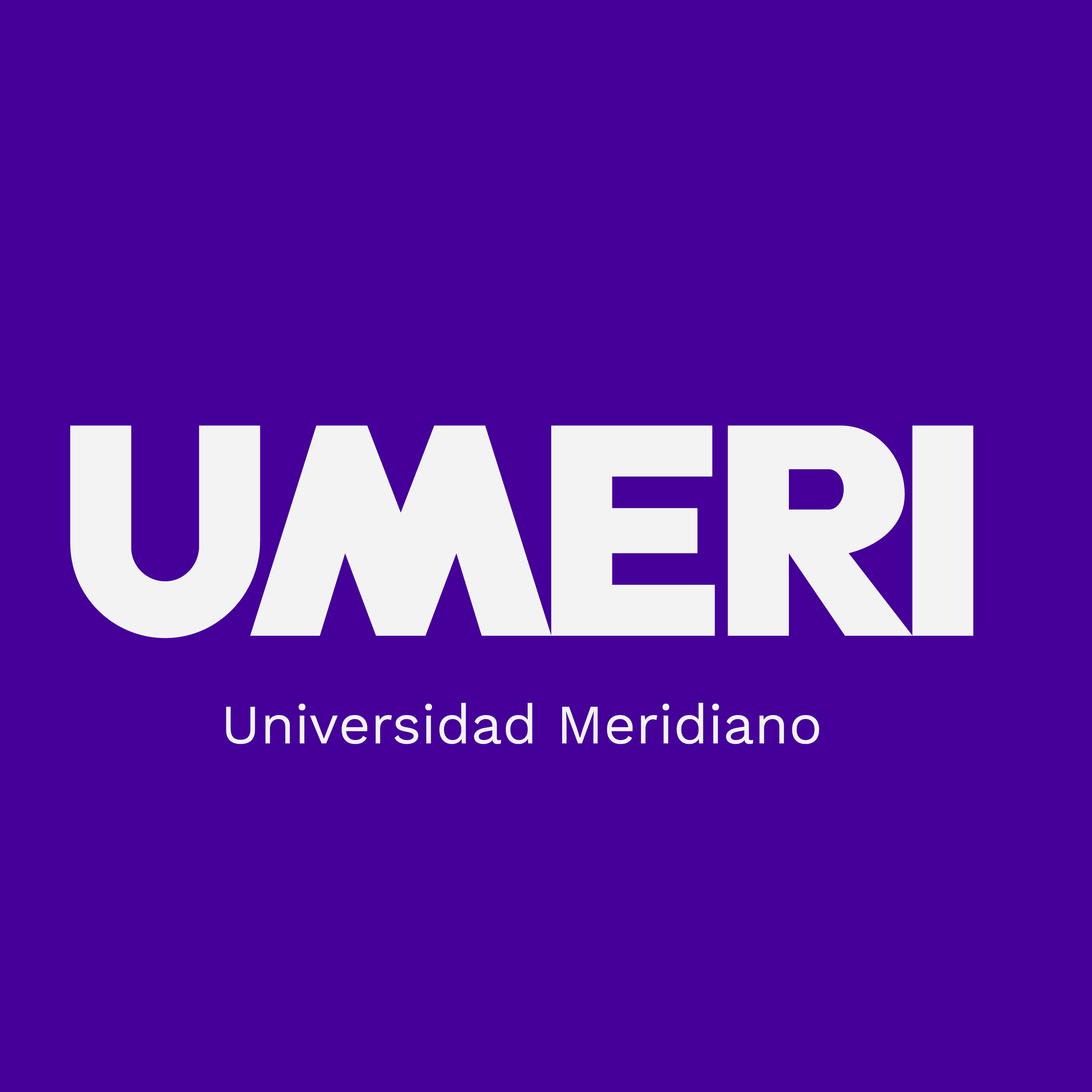 UNIVERSIDAD MERIDIANO