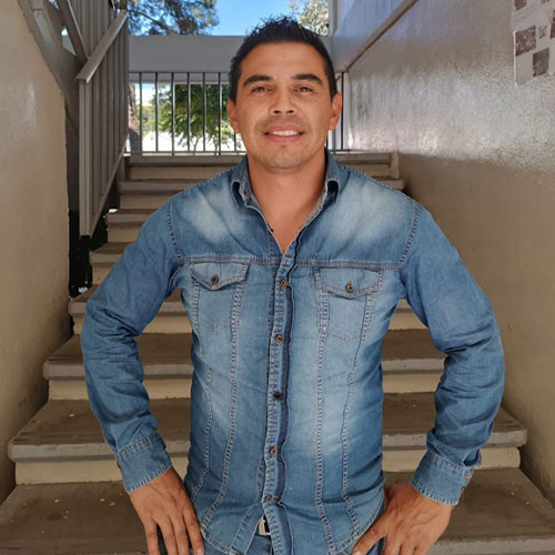 Joel Infante García
