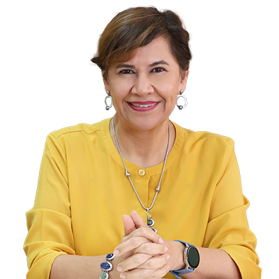 Mtra. Esther Medina Rivero