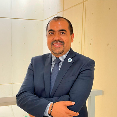 Mtro. Nicolás Gutiérrez Ortega